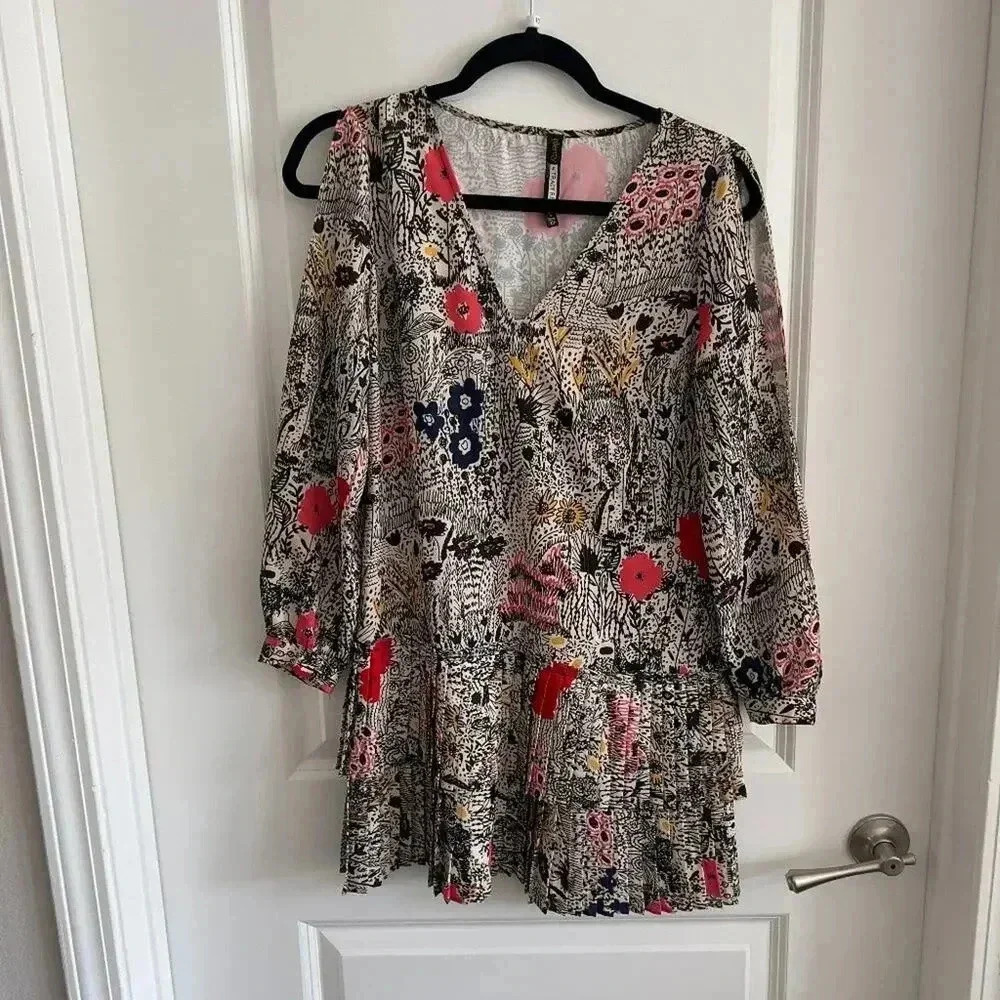 Anthropologie by Plenty by Tracey Reese Size XSP - Picture 2 of 7